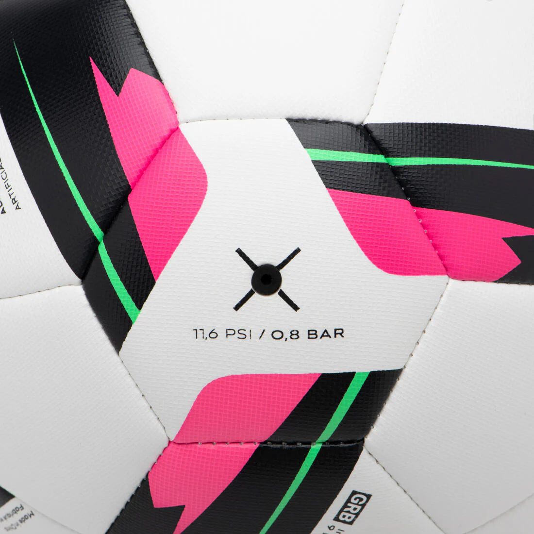 Size 3 Machine-Stitched Football Training Ball - Image 15