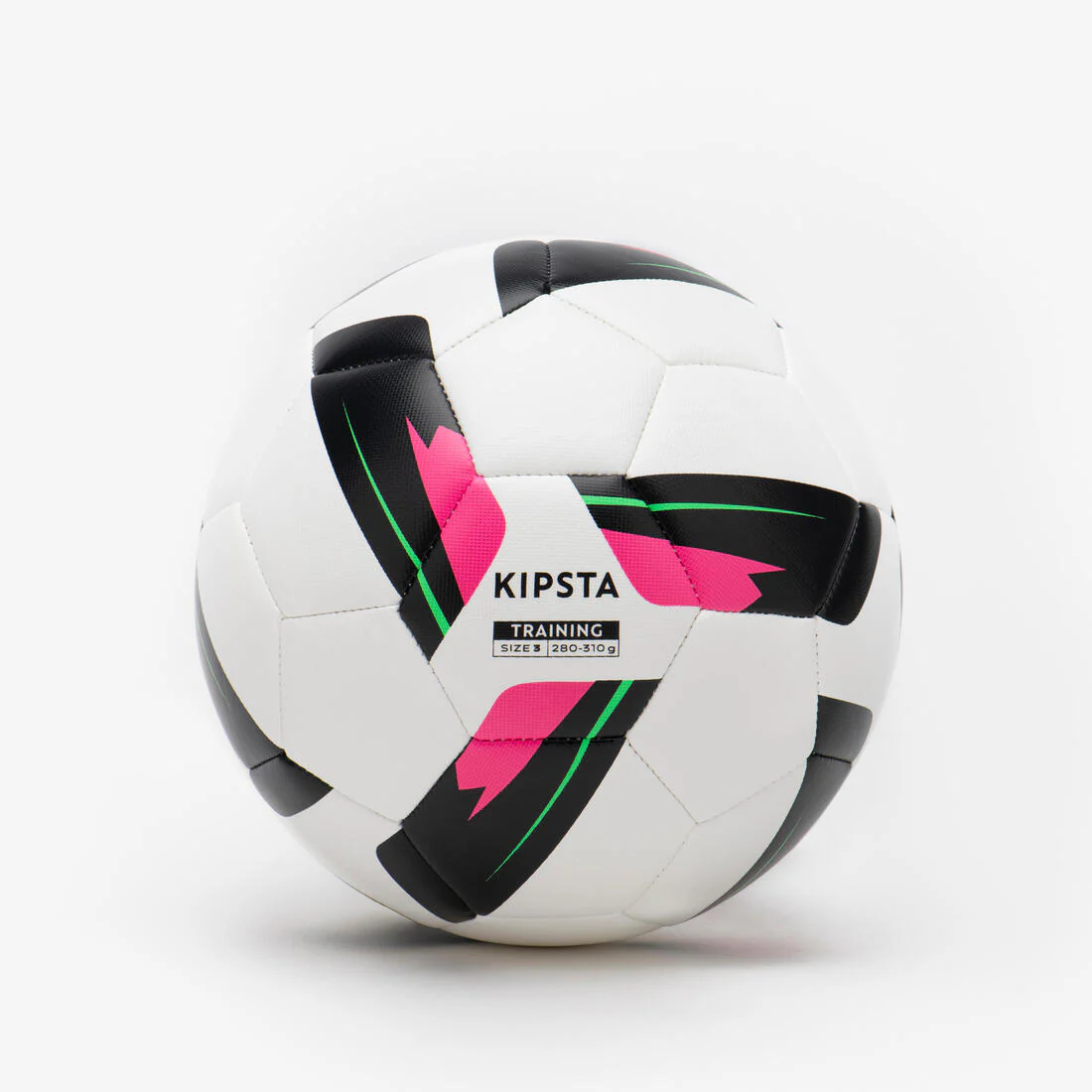Size 3 Machine-Stitched Football Training Ball - Image 16