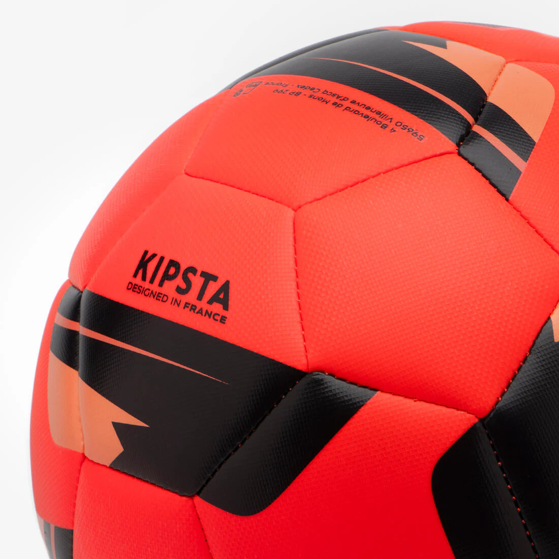Size 3 Machine-Stitched Football Training Ball - Image 20