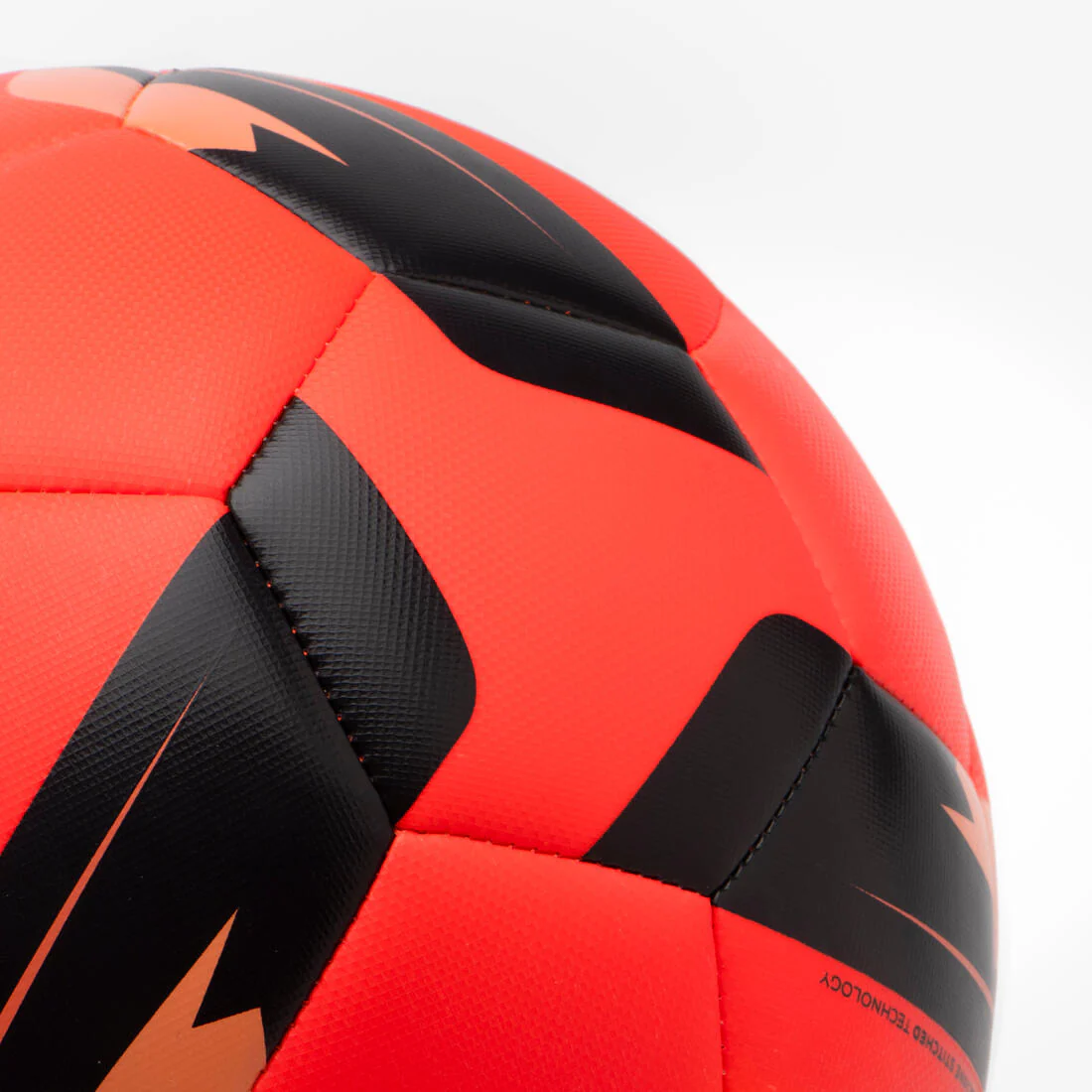 Size 3 Machine-Stitched Football Training Ball - Image 22