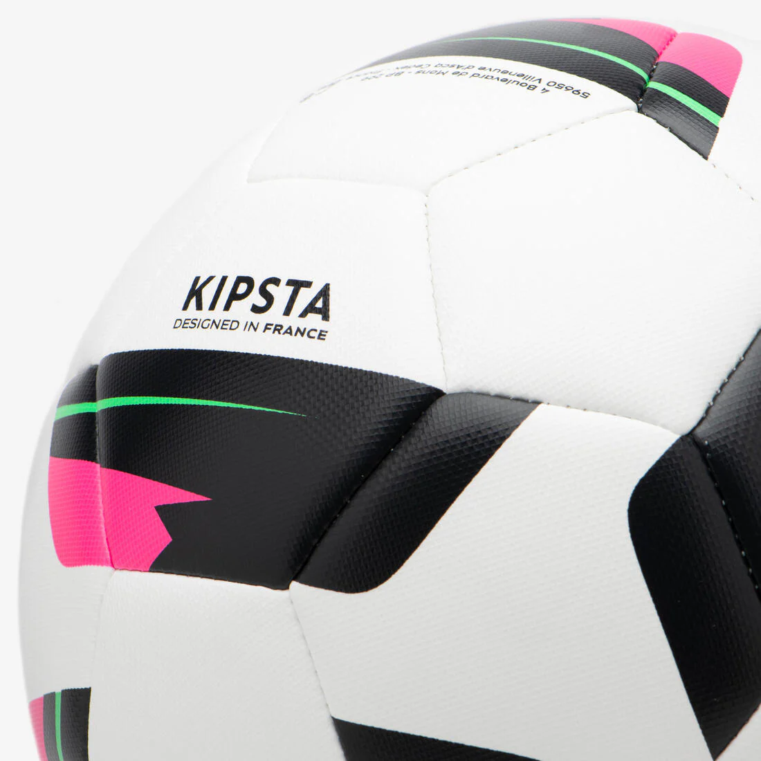 Size 3 Machine-Stitched Football Training Ball - Image 24