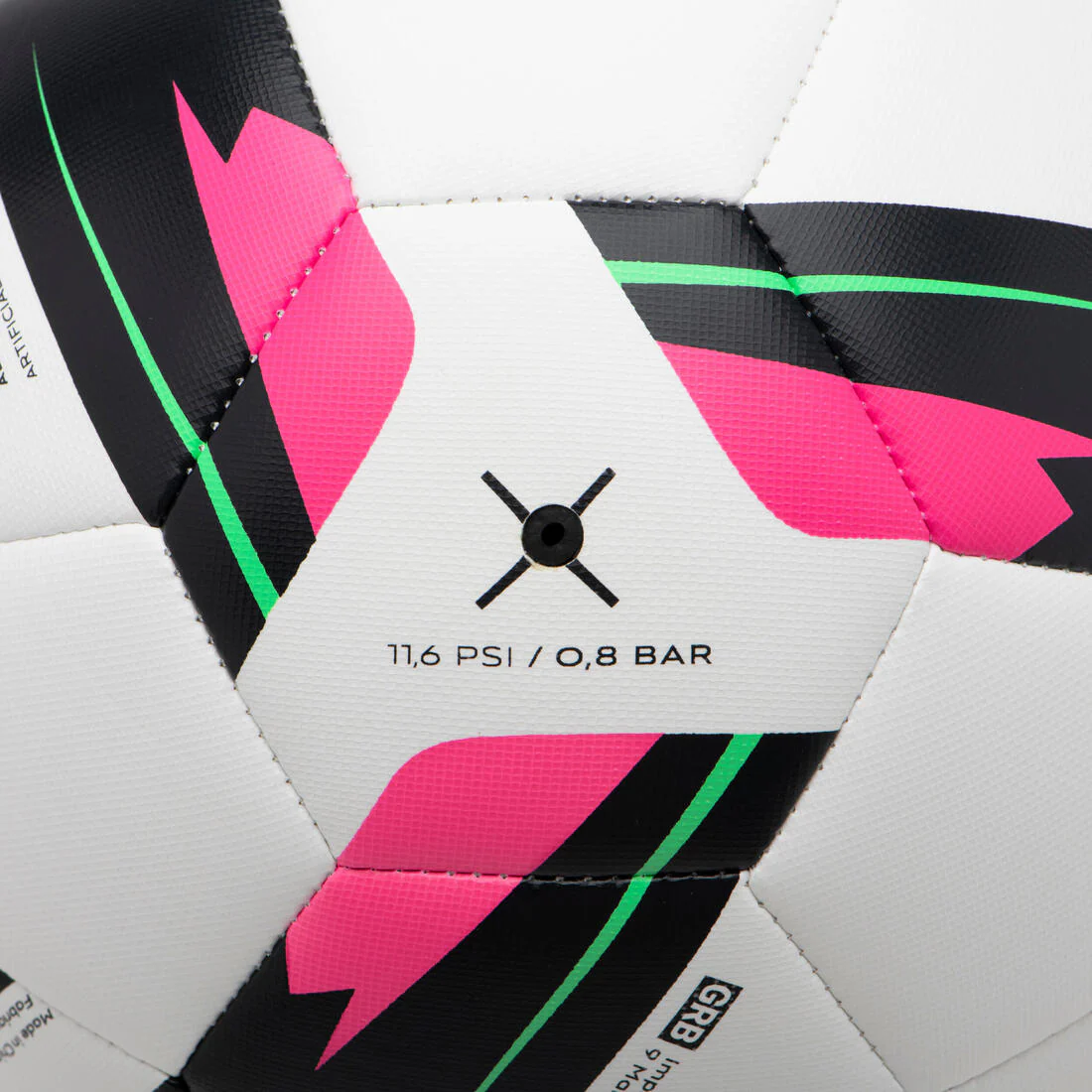 Size 3 Machine-Stitched Football Training Ball - Image 25