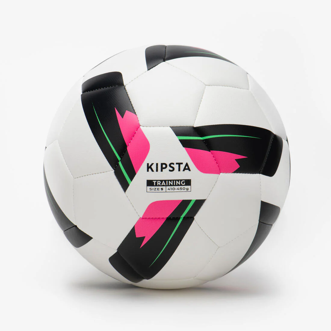Size 3 Machine-Stitched Football Training Ball - Image 27