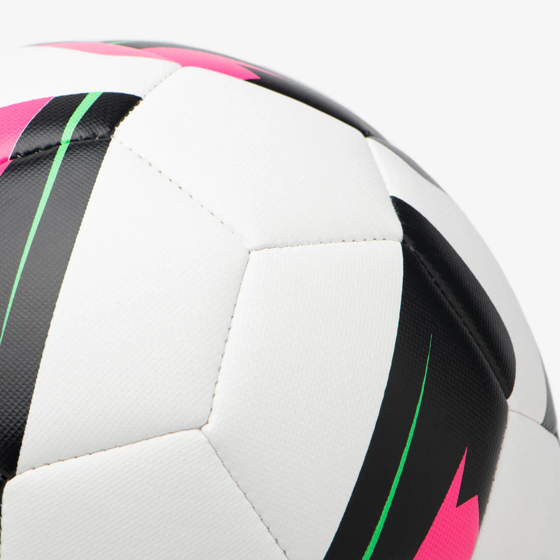Size 3 Machine-Stitched Football Training Ball - Image 28