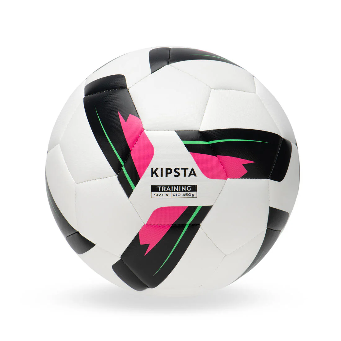 Size 3 Machine-Stitched Football Training Ball - Image 32