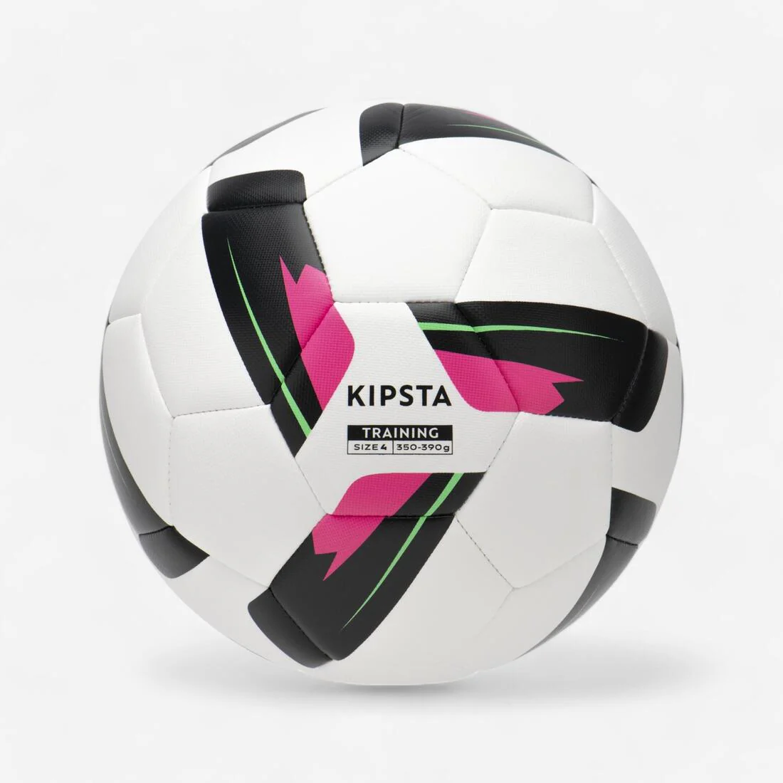 Size 3 Machine-Stitched Football Training Ball - Image 4