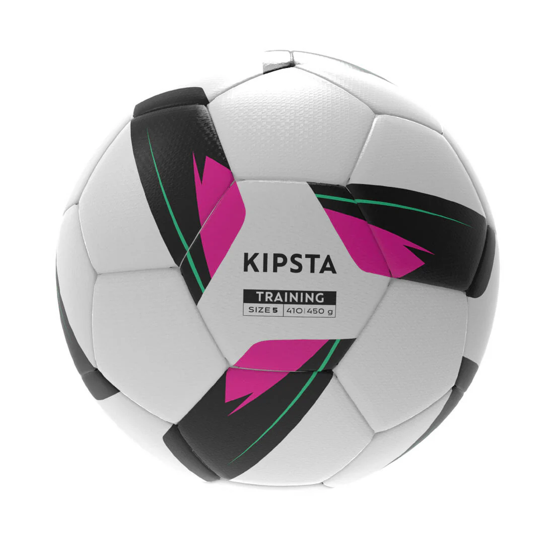 Size 3 Machine-Stitched Football Training Ball - Image 5