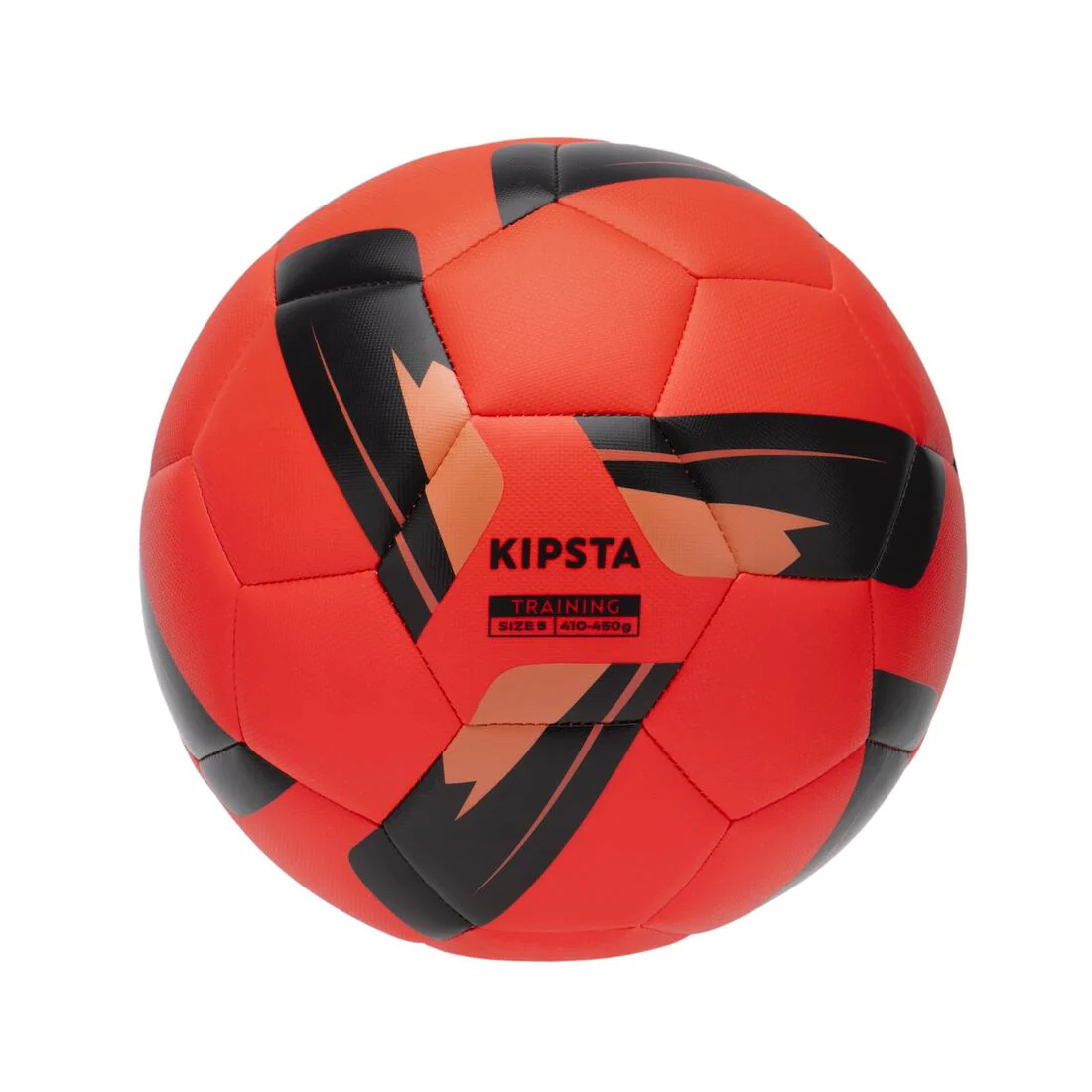 Size 3 Machine-Stitched Football Training Ball - Image 6