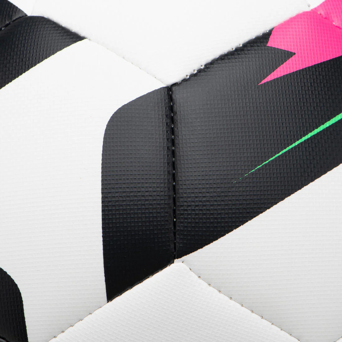Size 3 Machine-Stitched Football Training Ball - Image 7