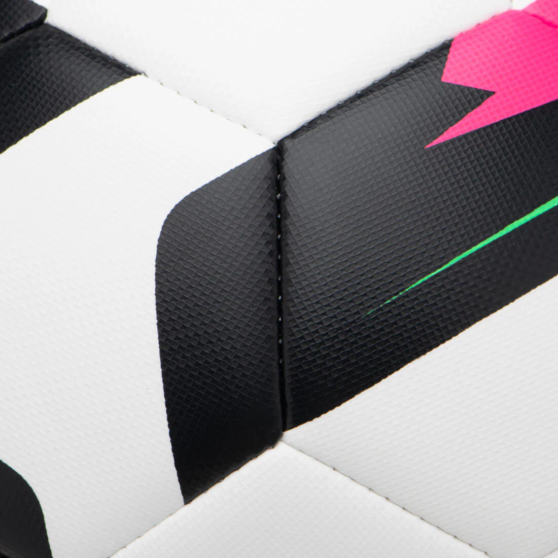 Size 3 Machine-Stitched Football Training Ball - Image 8