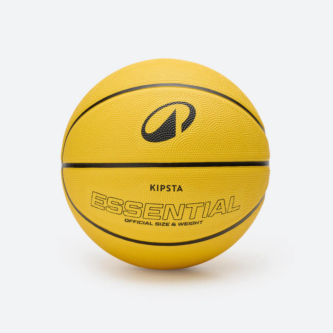 Size 5 Basketball Essential R100 - Yellow