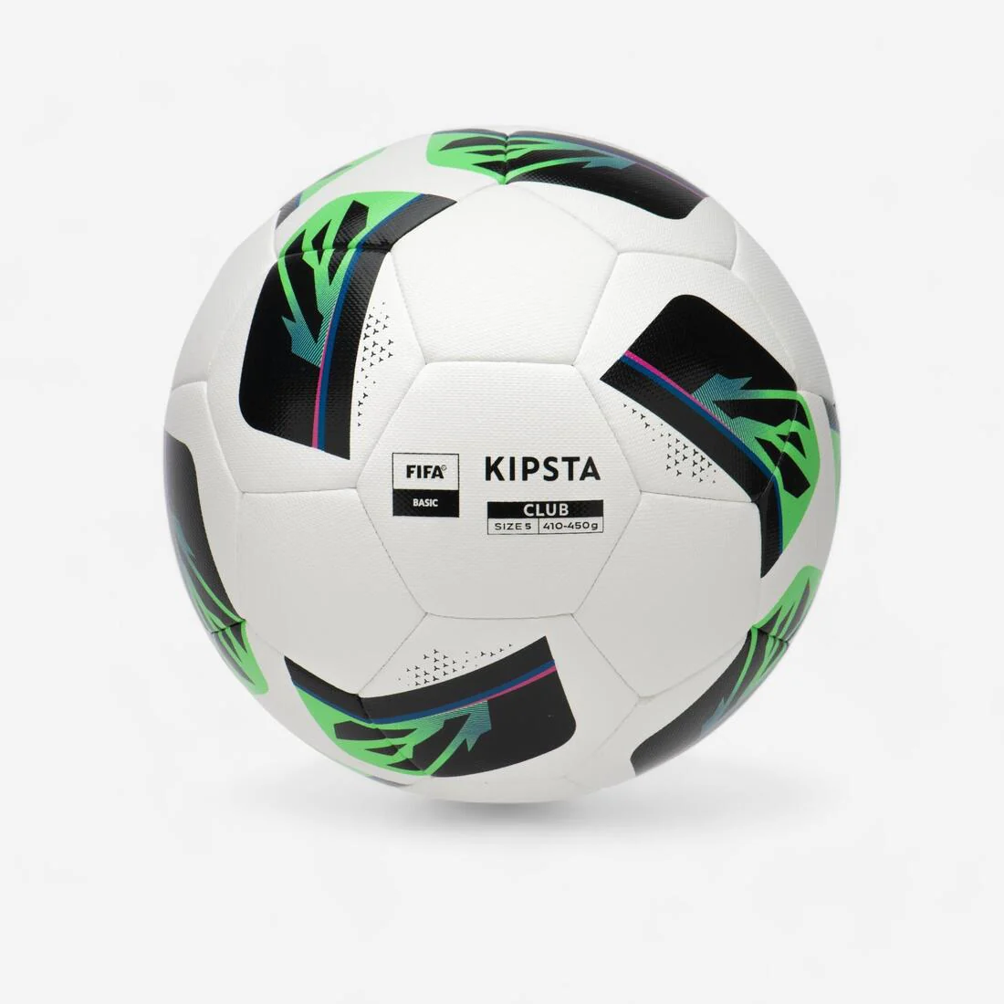 Size 5 FIFA Basic Football Club Hybrid