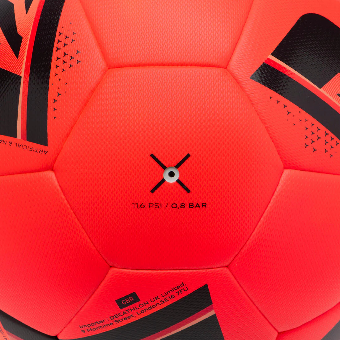 Size 5 FIFA Basic Football Club Hybrid - Image 15