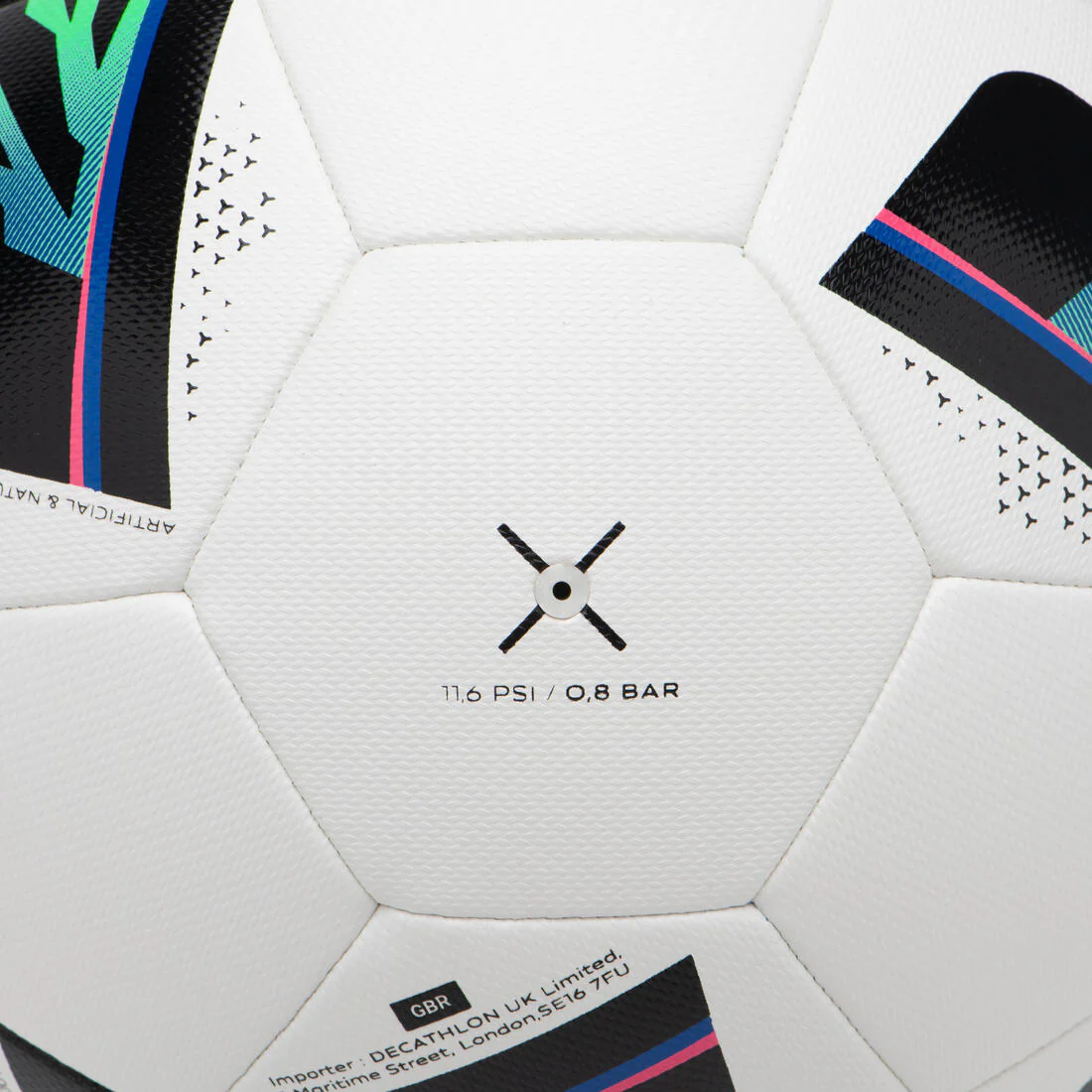 Size 5 FIFA Basic Football Club Hybrid - Image 16