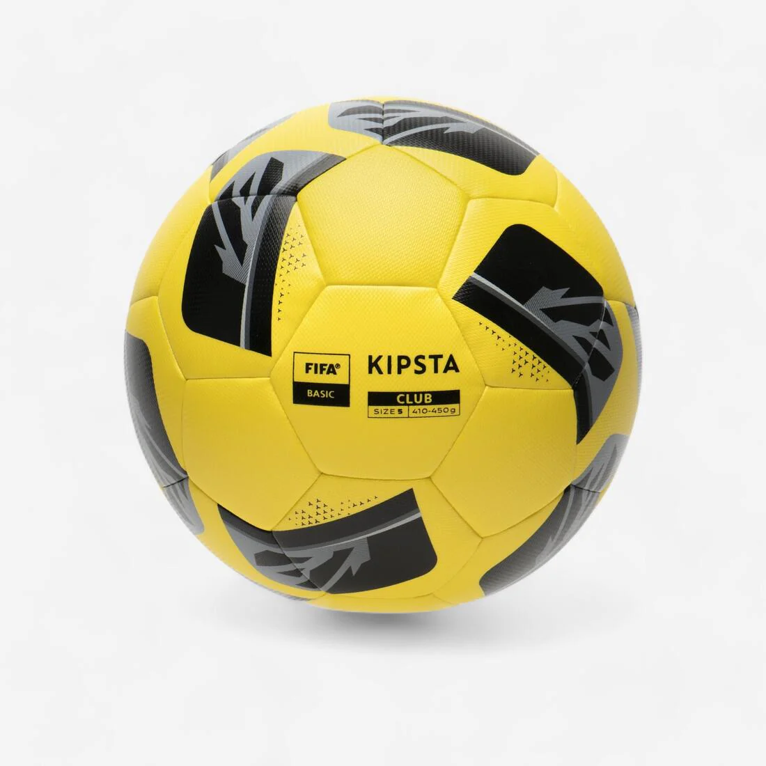 Size 5 FIFA Basic Football Club Hybrid - Image 2