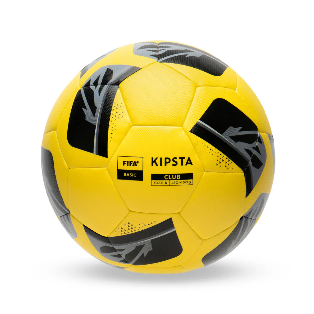 Size 5 FIFA Basic Football Club Hybrid - Image 20