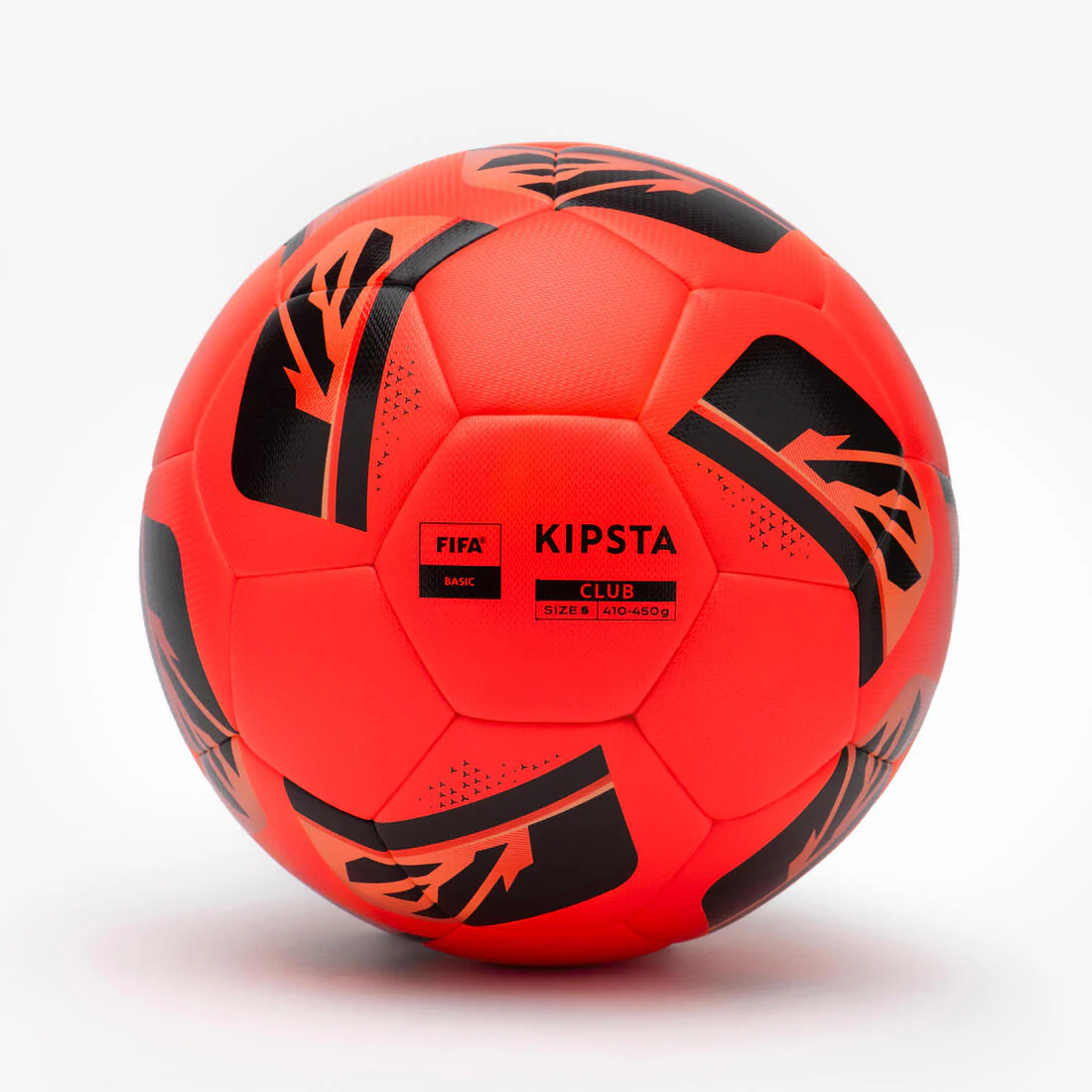 Size 5 FIFA Basic Football Club Hybrid - Image 3