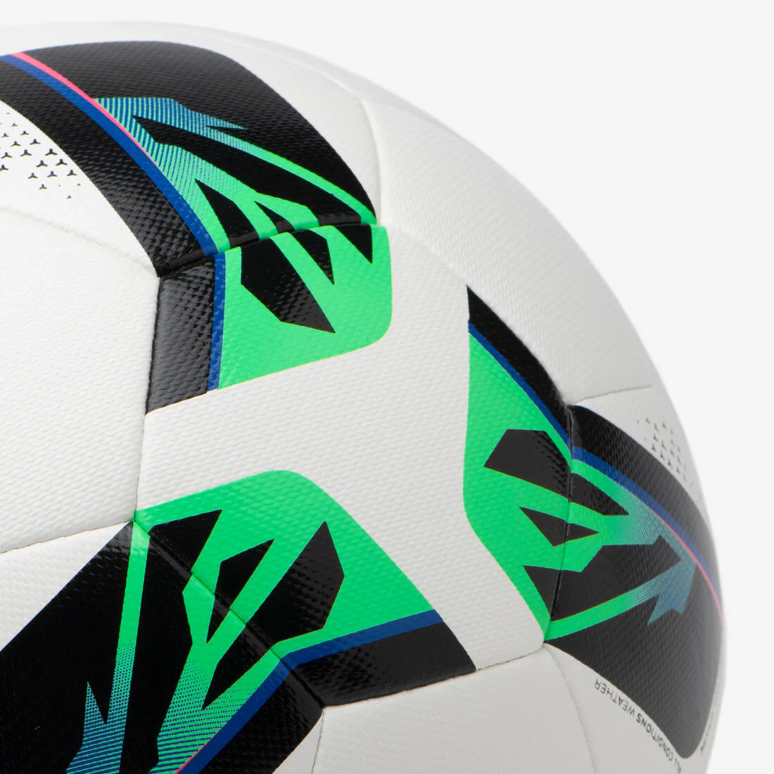 Size 5 FIFA Basic Football Club Hybrid - Image 8