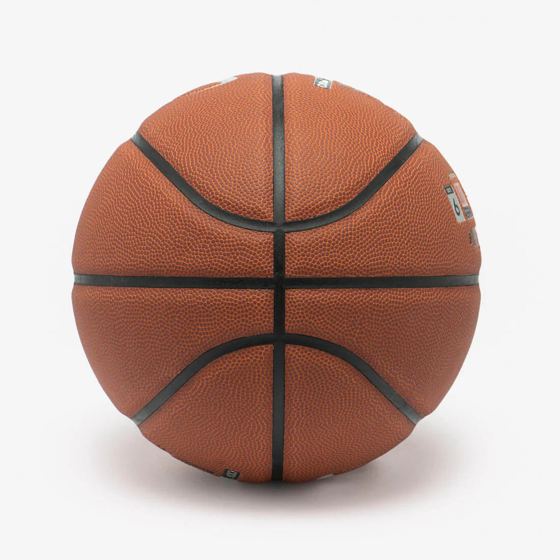 Size 6 Basketball FIBA Control Match BT500 - Image 10