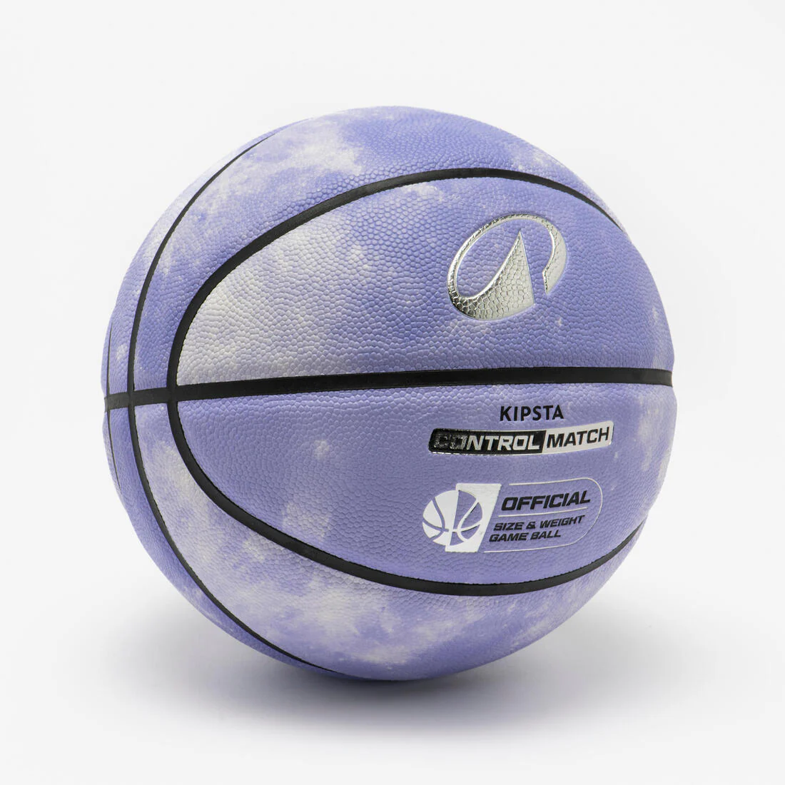 Size 6 Basketball FIBA Control Match BT500 - Image 11