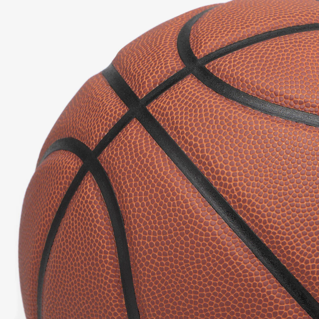 Size 6 Basketball FIBA Control Match BT500 - Image 15