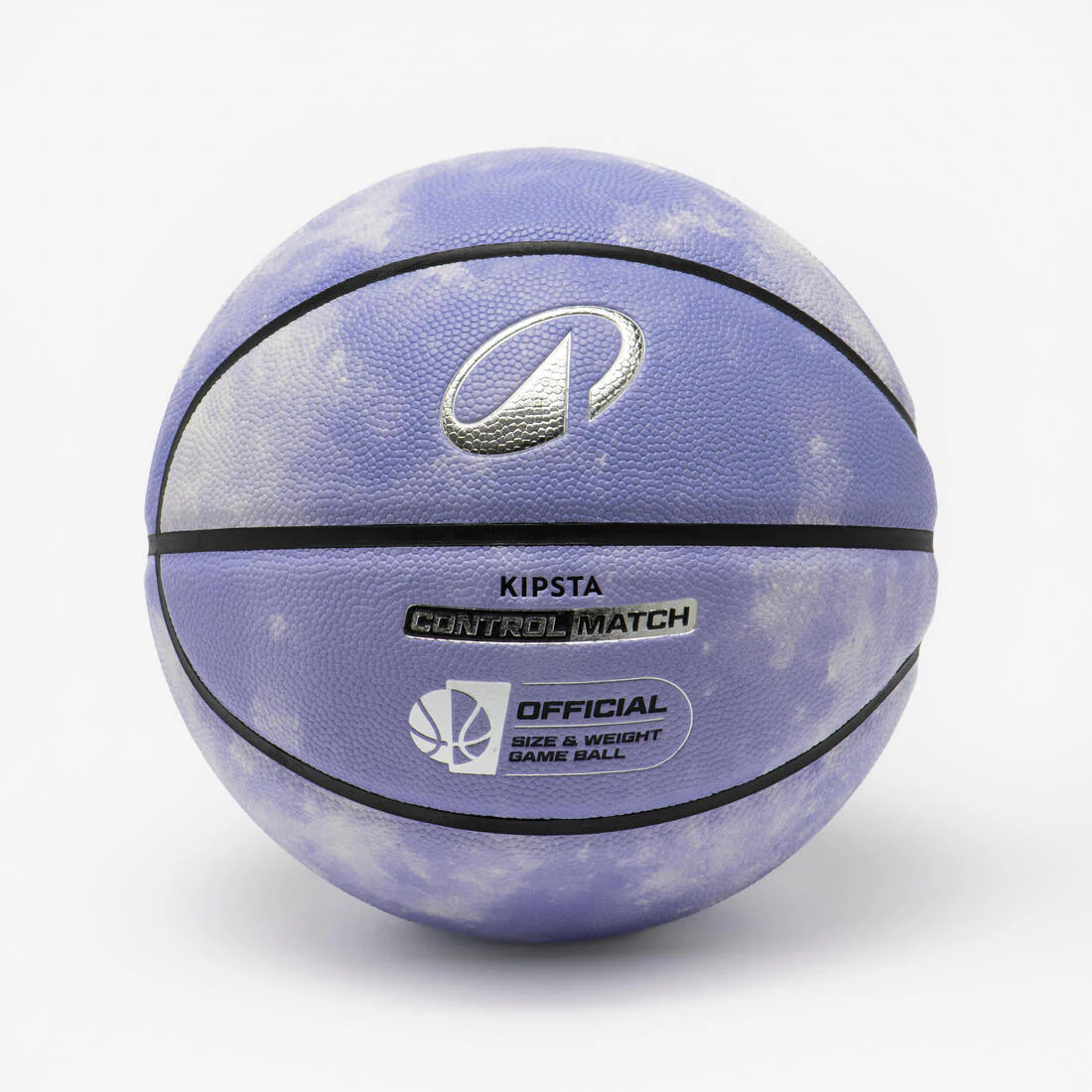 Size 6 Basketball FIBA Control Match BT500 - Image 2
