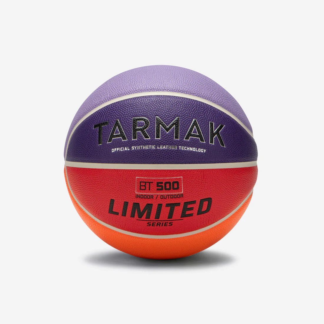 Size 6 Basketball FIBA Control Match BT500 - Image 3