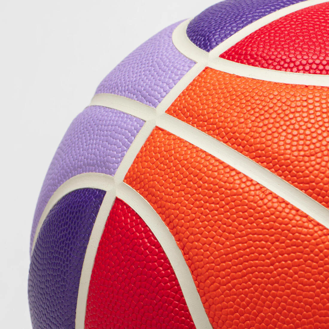 Size 6 Basketball FIBA Control Match BT500 - Image 5