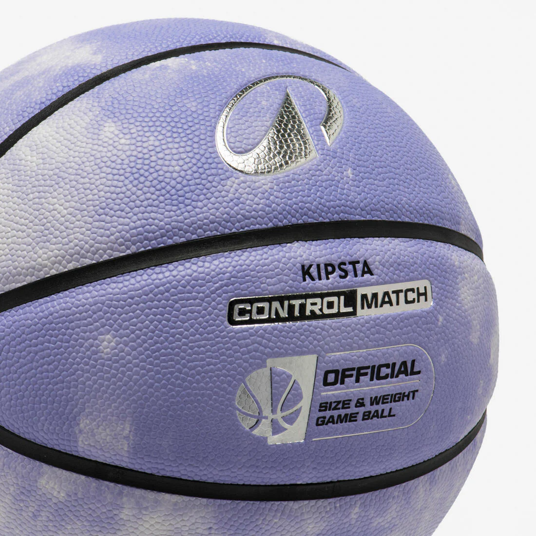 Size 6 Basketball FIBA Control Match BT500 - Image 6