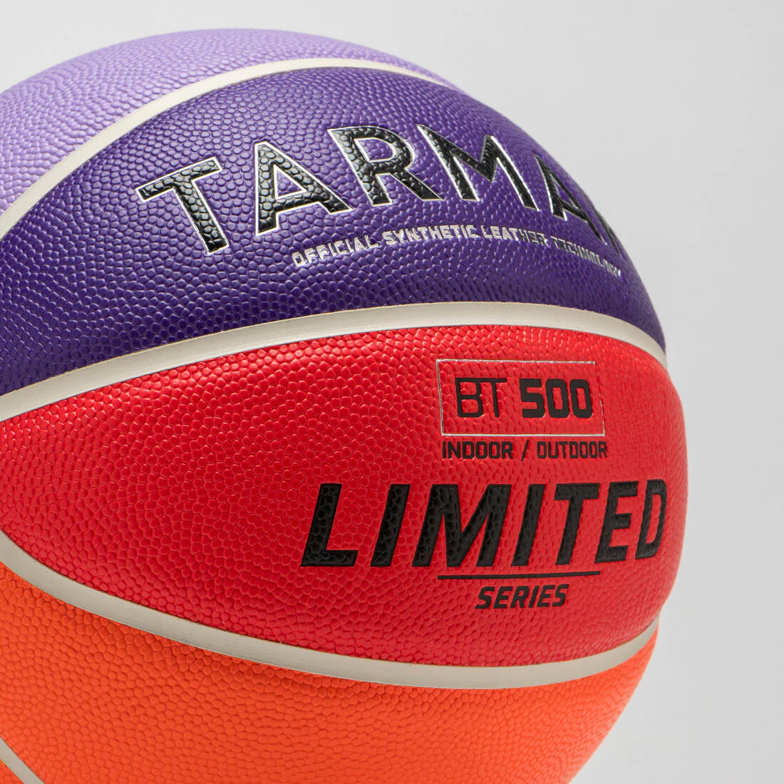 Size 6 Basketball FIBA Control Match BT500 - Image 7