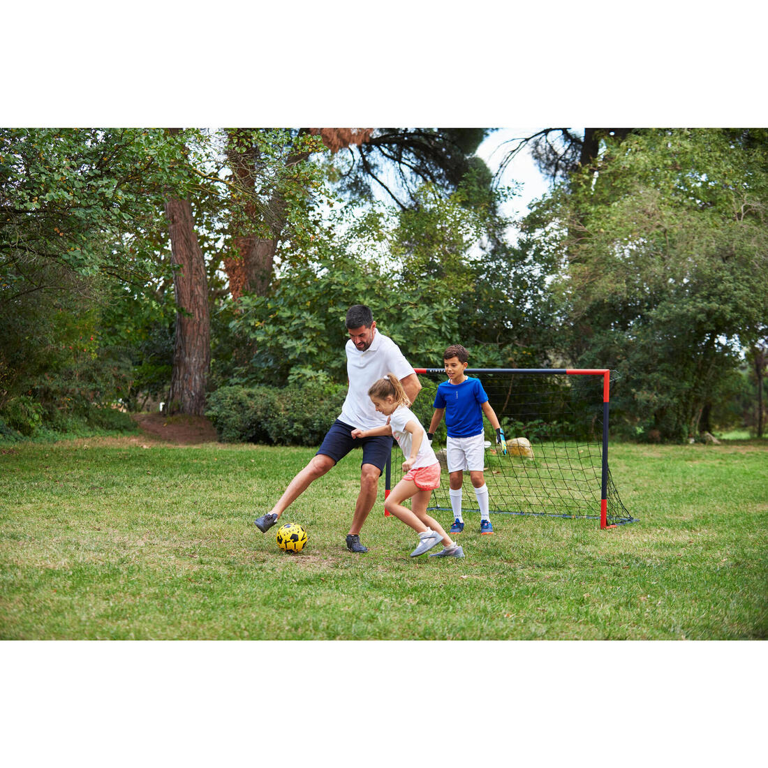 Size M Football Goal SG 500 - Image 37