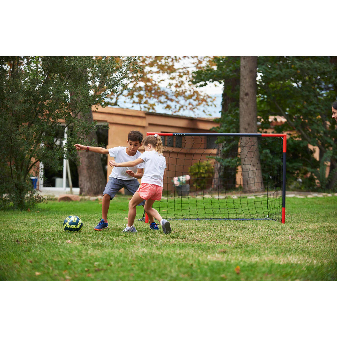 Size M Football Goal SG 500 - Image 39