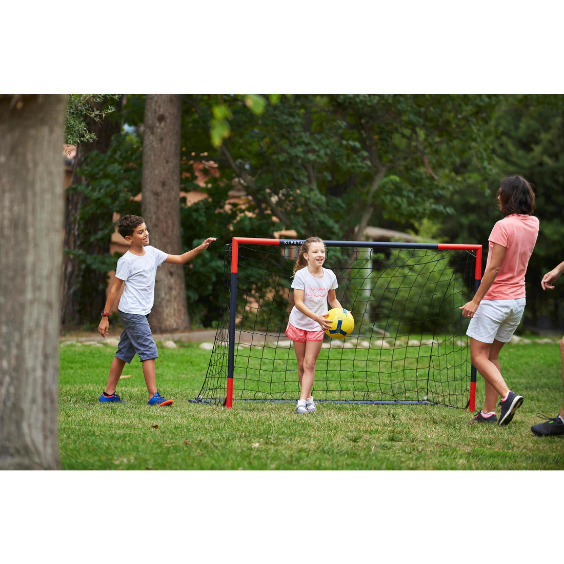 Size M Football Goal SG 500 - Image 41