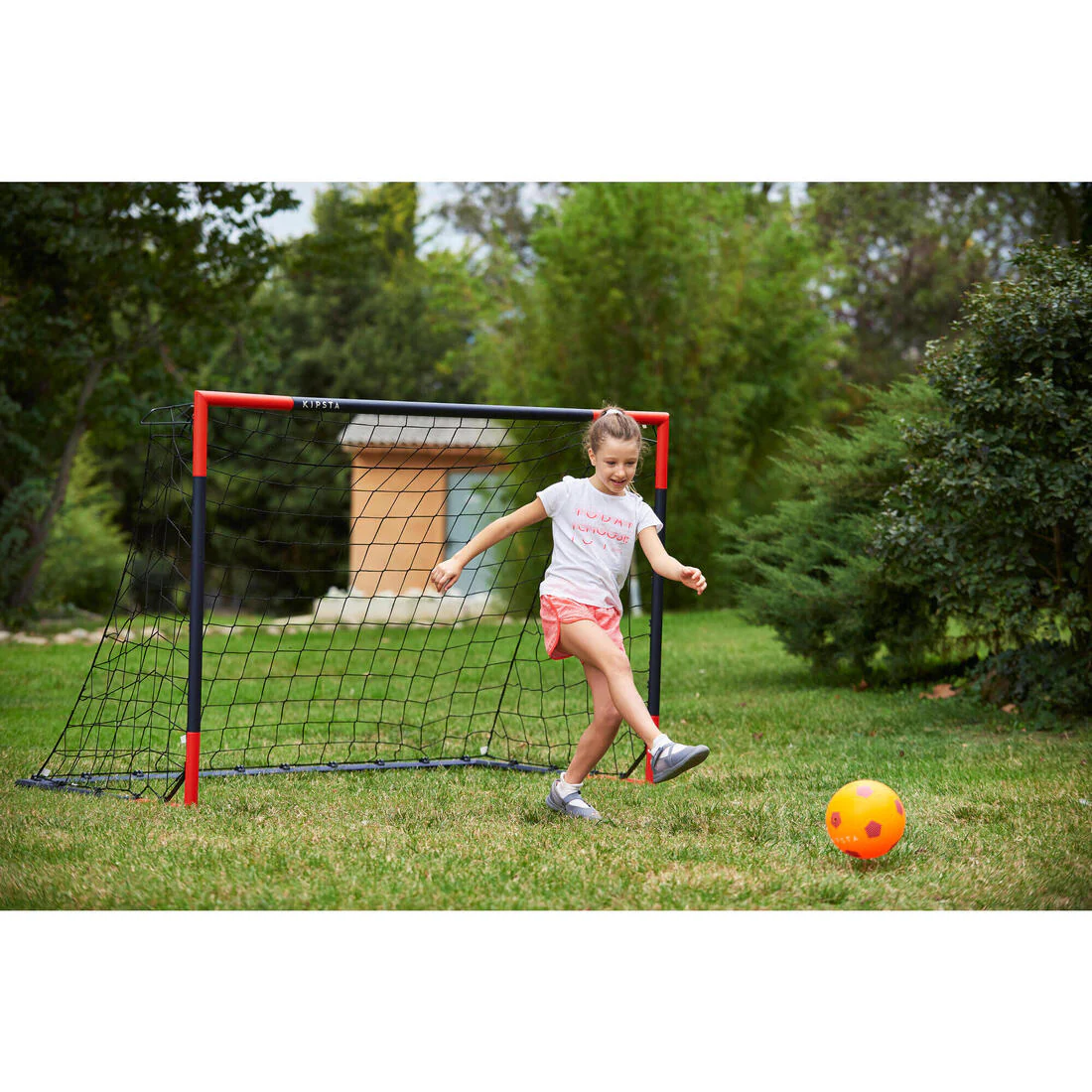 Size M Football Goal SG 500 - Image 44