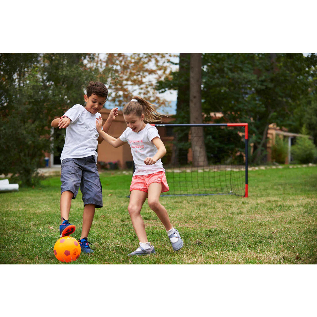 Size M Football Goal SG 500 - Image 46