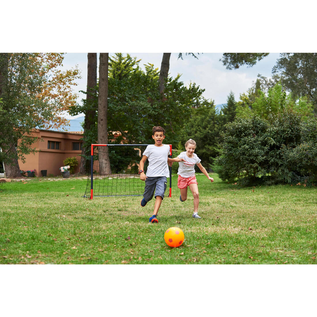 Size M Football Goal SG 500 - Image 47