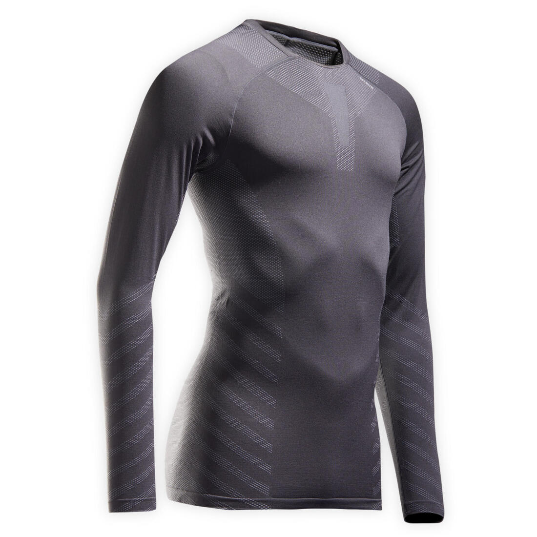 SKINCARE MEN'S RUNNING WINTER BREATHABLE LS TEE-SHIRT - Image 5