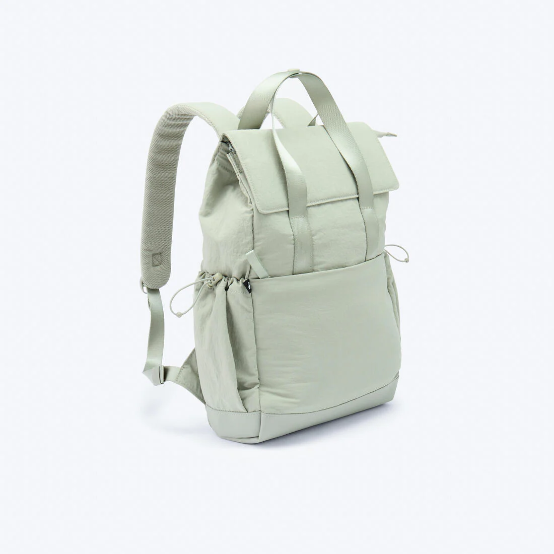 Small 10L backpack with laptop compartment