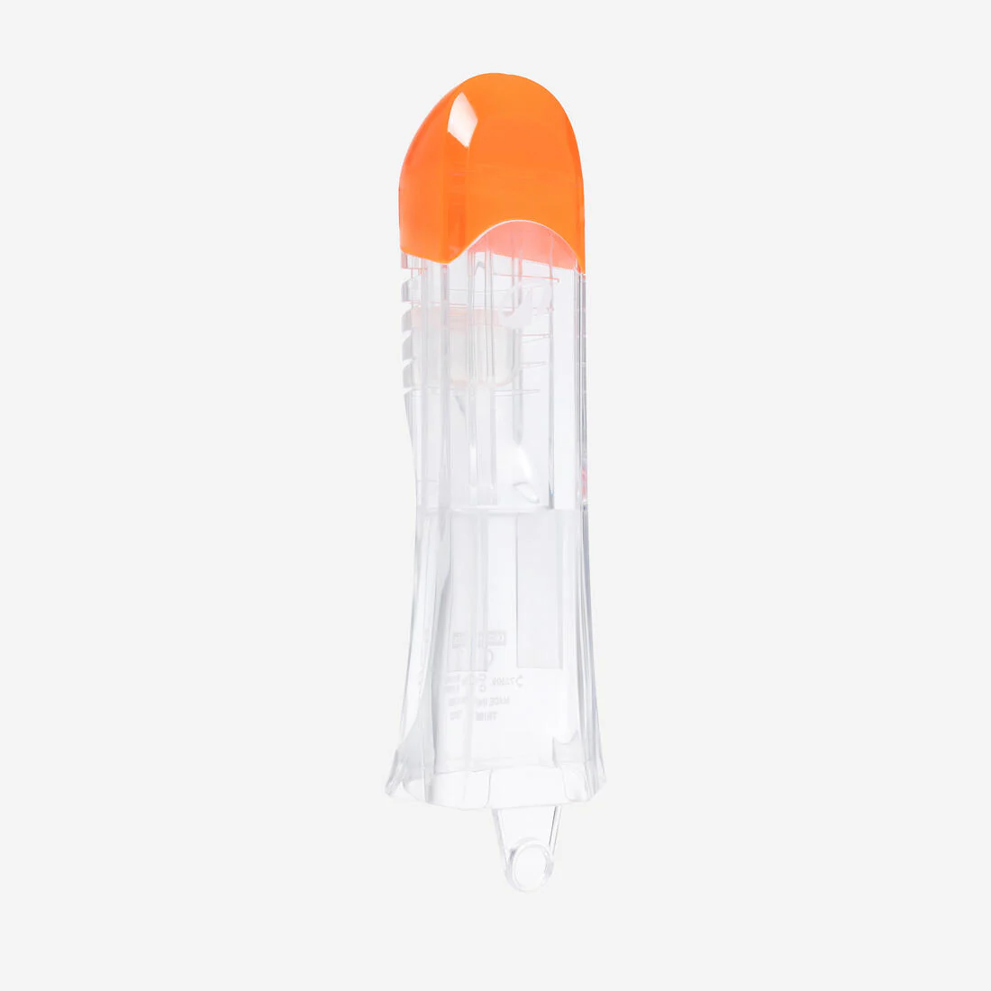 Snorkel for EASYBREATH 500 and 540FT Snorkelling Masks
