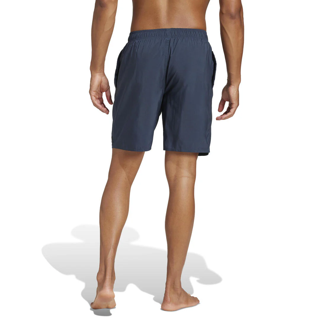 Solid CLX Classic-Length Swim Shorts - Image 3