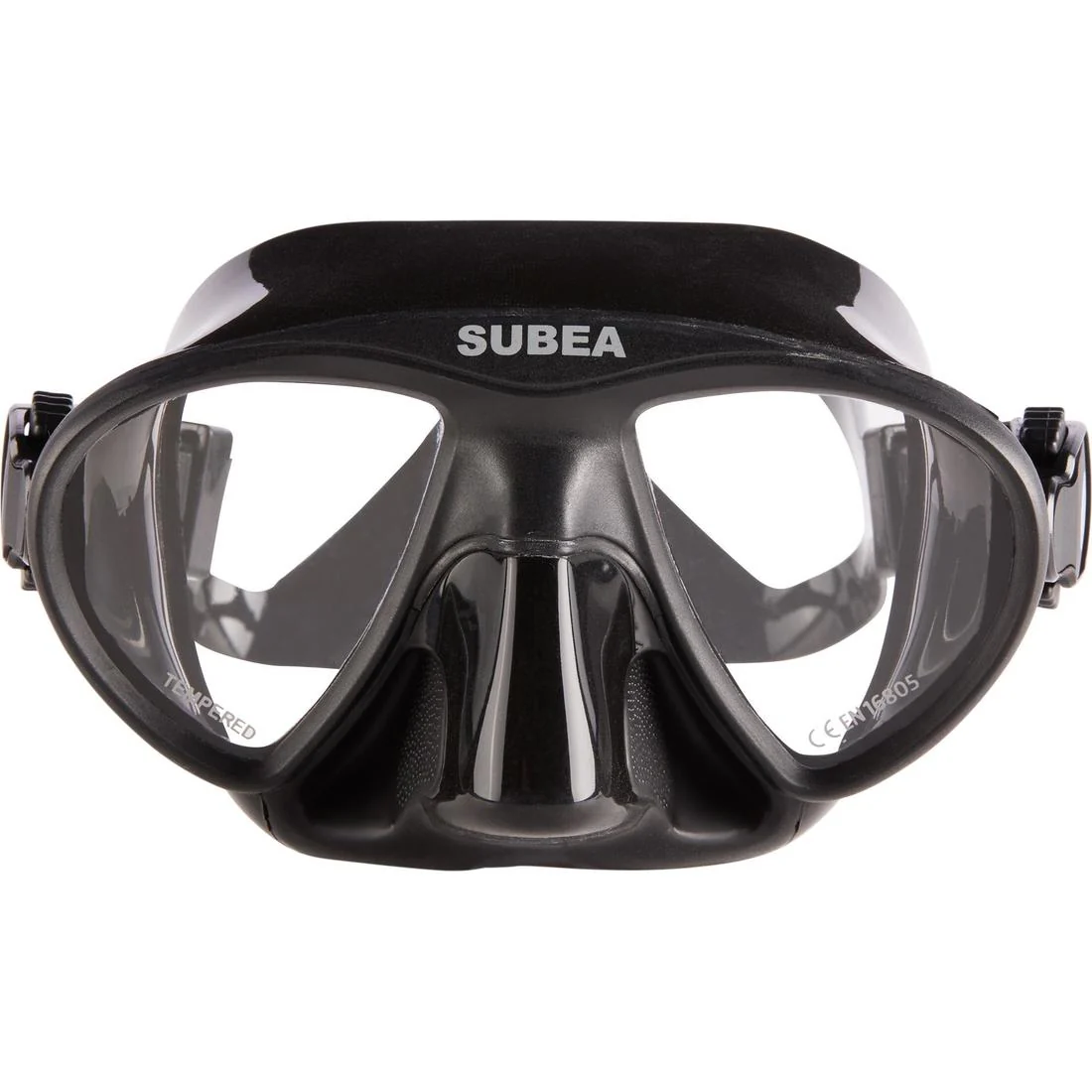 Spearfishing and freediving mask Micro Volume,- 900 Dual Black - Image 2