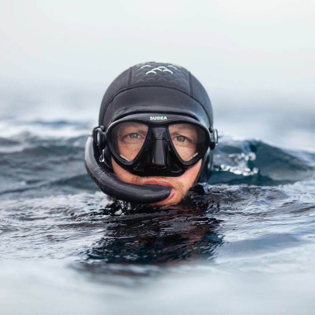 Spearfishing and freediving mask Micro Volume,- 900 Dual Black - Image 3
