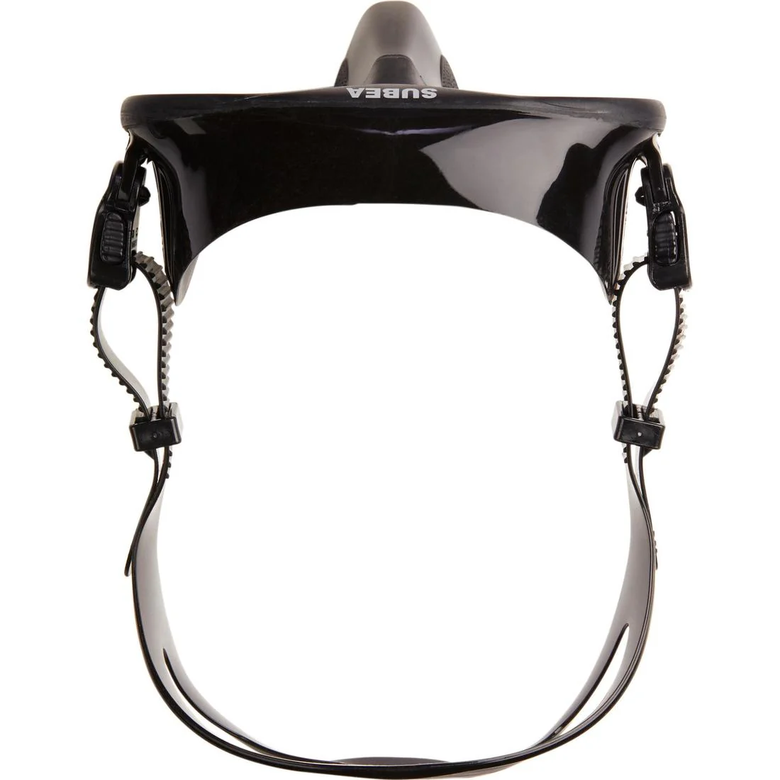 Spearfishing and freediving mask Micro Volume,- 900 Dual Black - Image 5