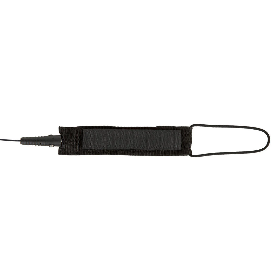 Spiral Knee Leash Stand-Up Paddle Black - Image 5
