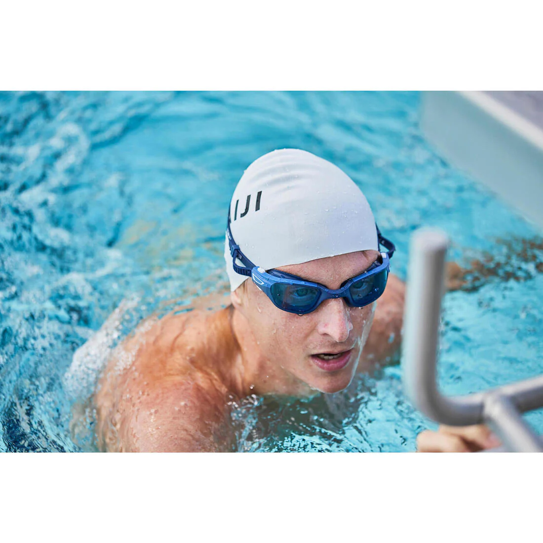 SPIRIT swimming goggles - Smoked lenses - Large - Image 8
