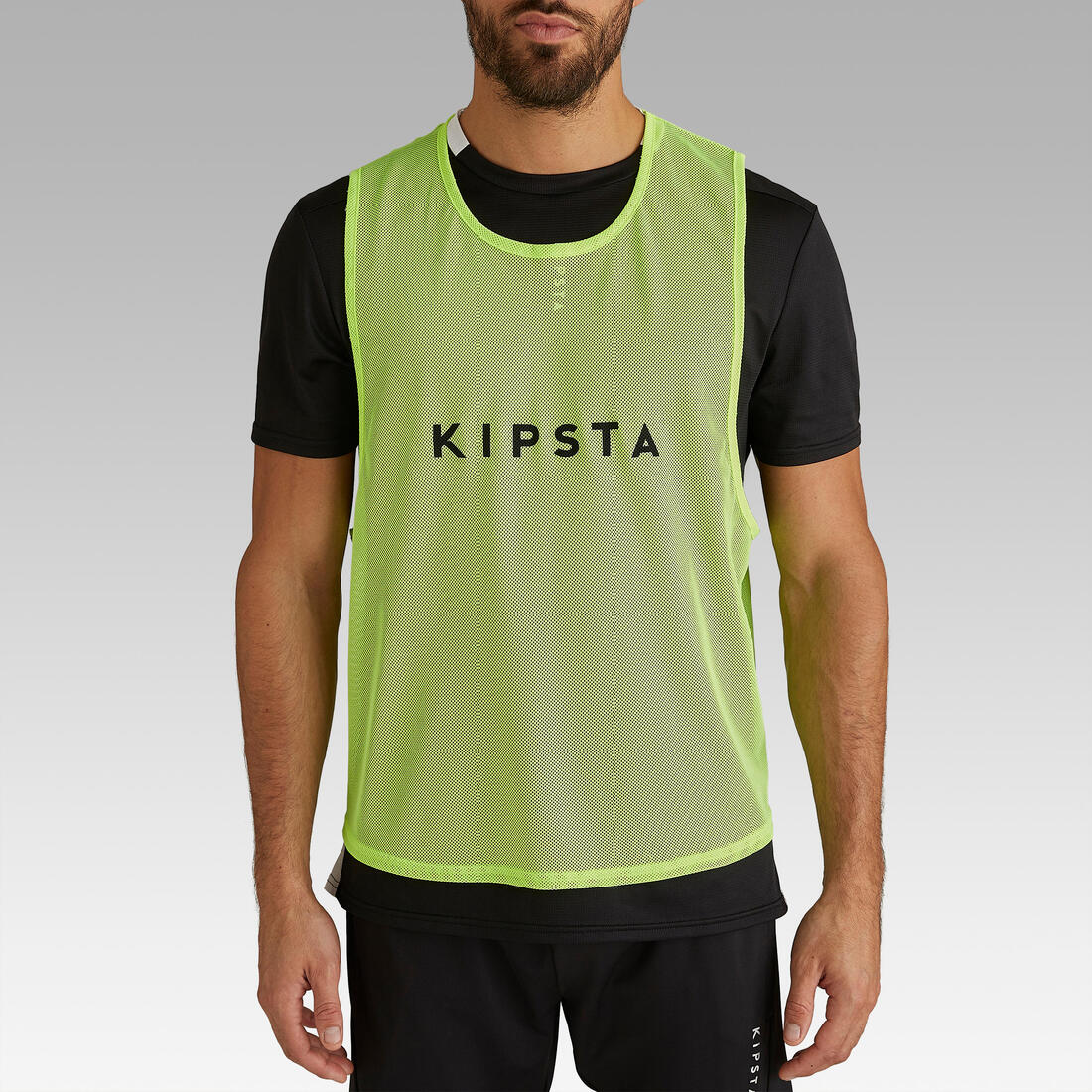 Sports Bib Adult - Neon - Image 5
