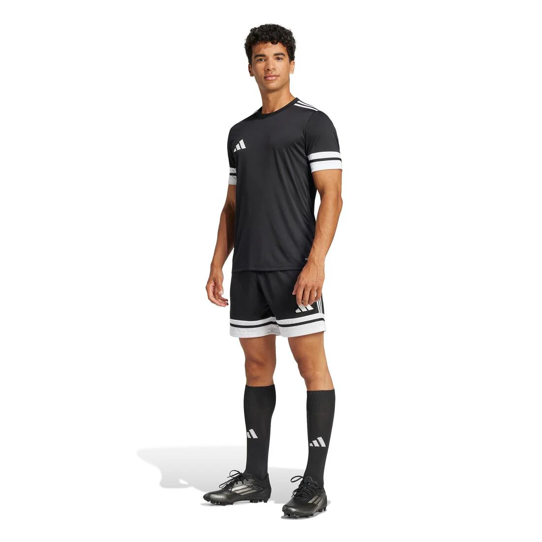 Squadra 25 Jersey, Black - Image 3