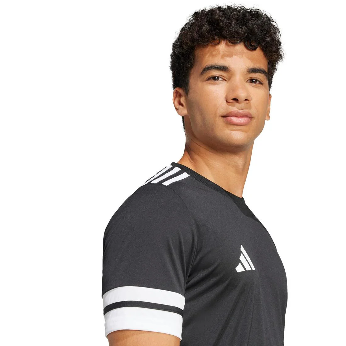 Squadra 25 Jersey, Black - Image 5