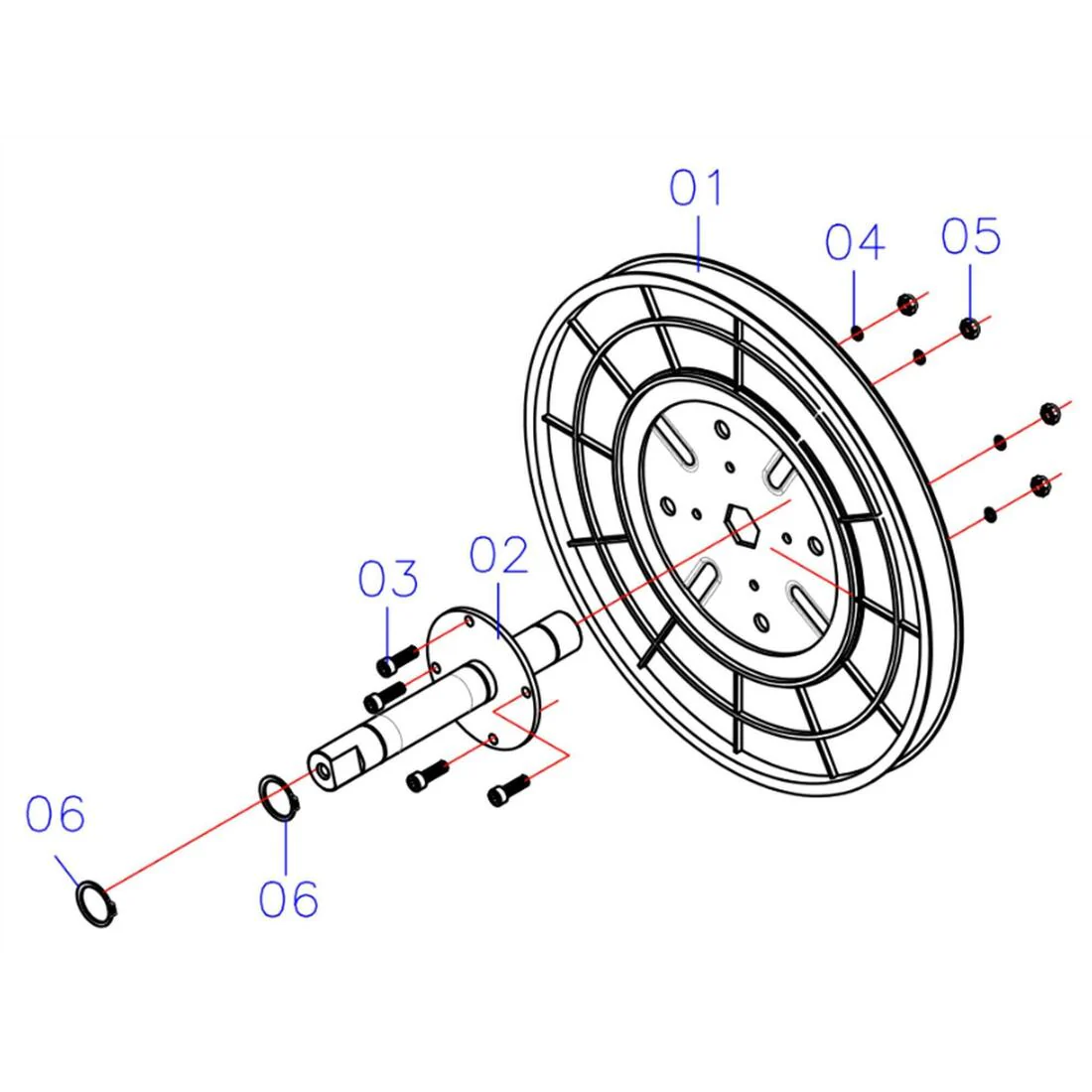 Standard Bottom Bracket - Image 3