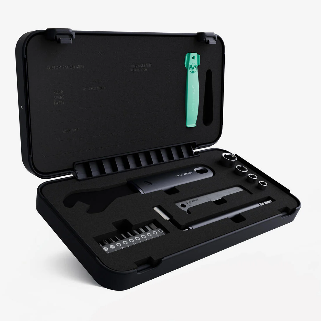 START bicycle toolkit